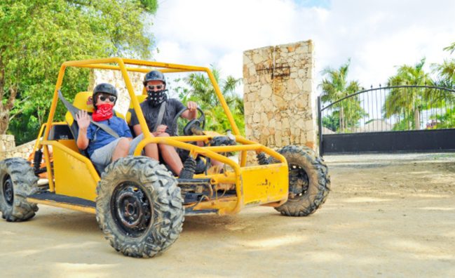 Buggy Tour from Bavaro | Experience the Caribbean 4×4 Adventure