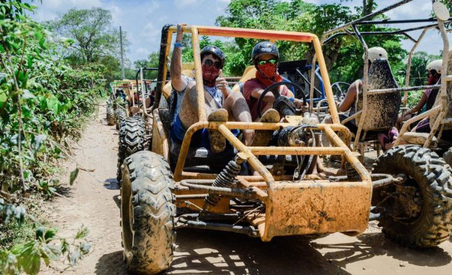 Excursión en Buggy desde Cap Cana | Vive la Aventura 4×4 del Caribe