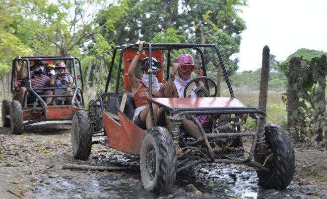 Excursión en Buggy desde Uvero Alto | Vive la Aventura 4×4 del Caribe