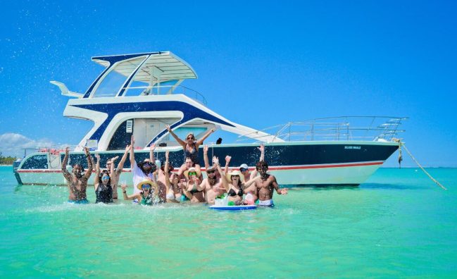 Party Boat Punta Cana
