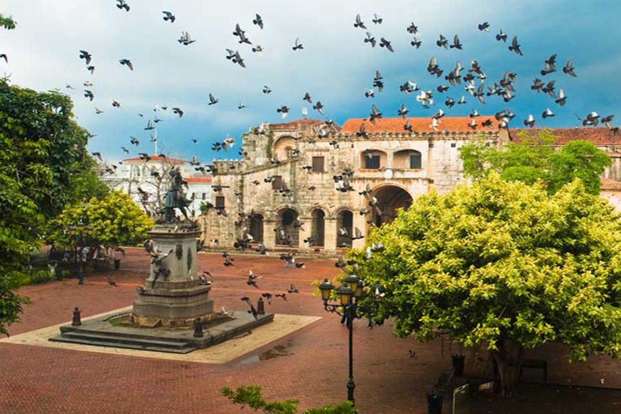 Explora Santo Domingo la Ciudad Más Antigua de América Desde Uvero Alto