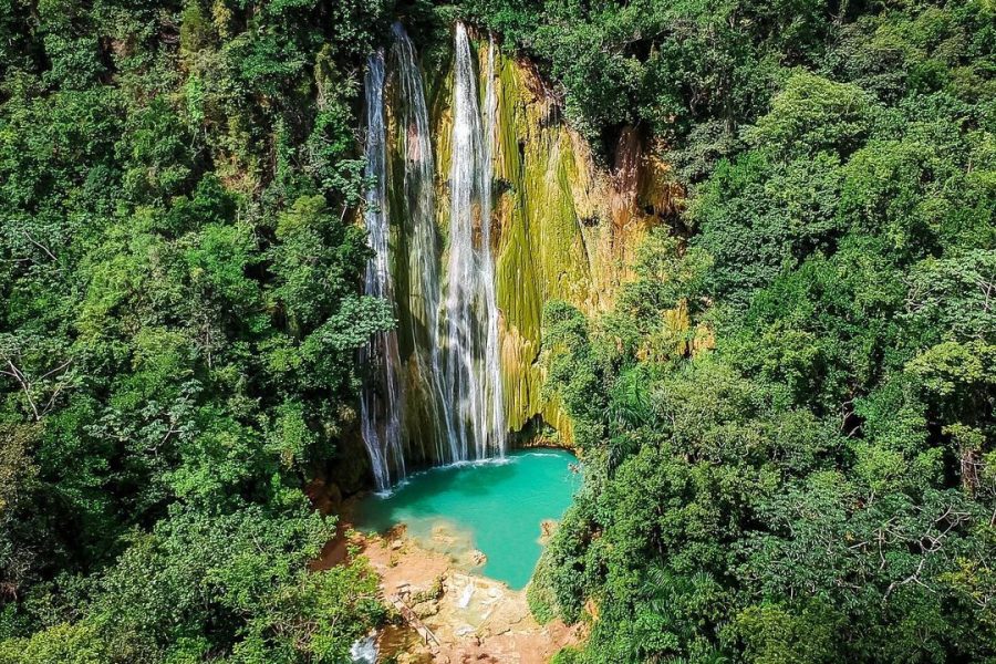 Vive la Aventura: Bahía de Samaná y El Limón en un Solo Día desde Uvero alto